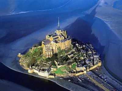 Vue générale sur la mer ou vue sur la mer prise depuis la maison de vacances