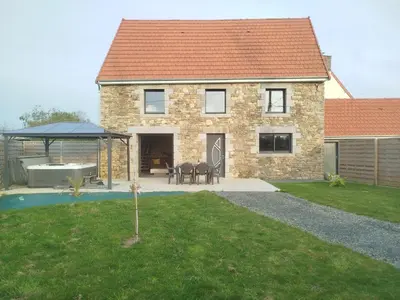 Bâtiment de la maison de vacances