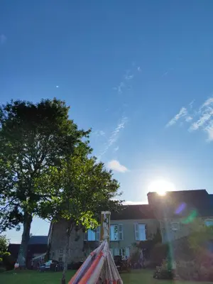 Plan de l'établissement maison familiale au cœur du cotentin