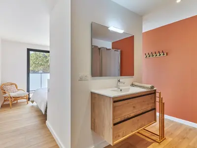 Plan de l'établissement Holiday Home Denneweiller by Interhome