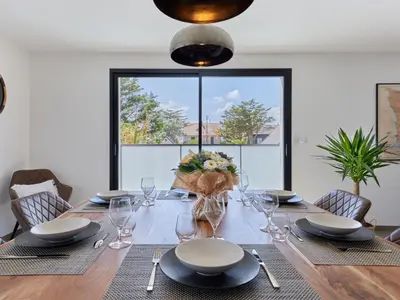 Plan de l'établissement Holiday Home Denneweiller by Interhome