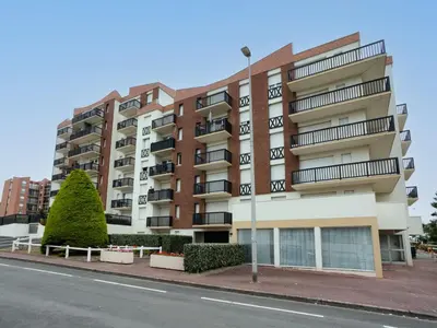Bâtiment de l'appartement