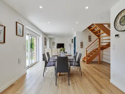 Plan de l'établissement Holiday Home La Bergerie by Interhome