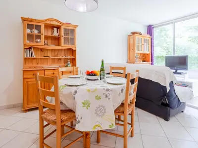 Boissons dans l'établissement Apartment Plein Sud-17 by Interhome
