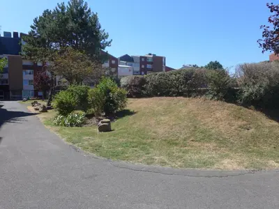 Jardin de l'établissement Apartment Plein Sud-17 by Interhome
