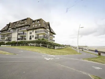 Bâtiment de l'appartement