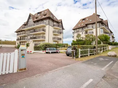 Bâtiment de l'appartement