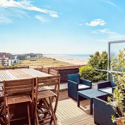 Apartment Horizon Marin-8 by Interhome