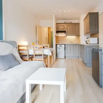 Apartment Le Sporting-17 by Interhome