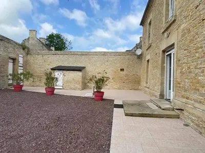 Bâtiment de la maison de vacances