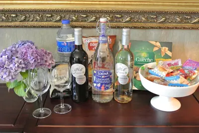 Boissons dans l'établissement Nor14 - Vire - Chez Bear