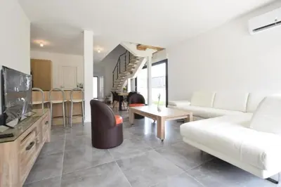 Plan de l'établissement La Villa Caennaise II