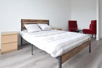Plan de l'établissement La Villa Caennaise II