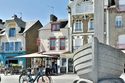 Bâtiment de l'appartement