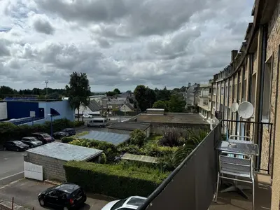 Bâtiment de l'appartement