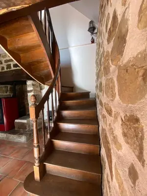 Plan de l'établissement Gîte des Rochers