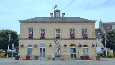 Bâtiment de l'appartement
