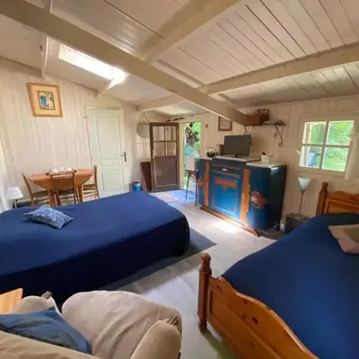Chambre à la venelle