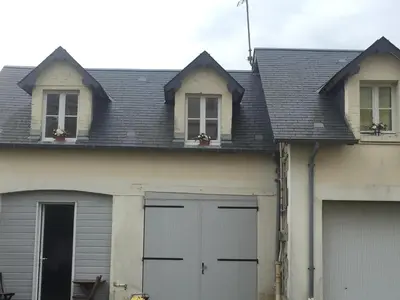 Bâtiment de l'appartement