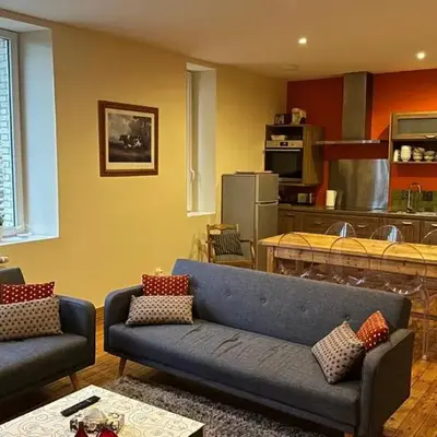 Appartement 8 personnes Normandie