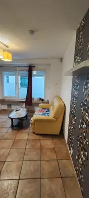 Coin salon dans l'établissement Bonne pose