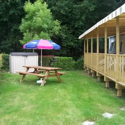Mobil home Céleste 6-8 personnes