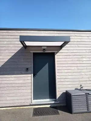 Bâtiment de le B&B/chambre d'hôtes