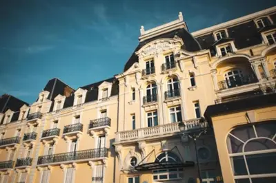 Bâtiment de l'appartement