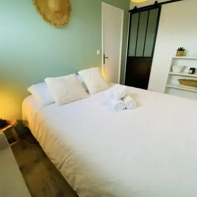 Chez Marcel Cabourg Appartement 2 pièces