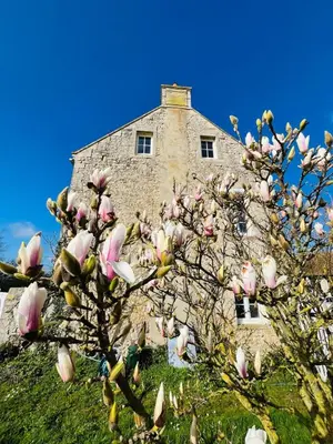 Plan de l'établissement La Maison Poésie