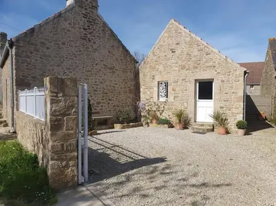 Bâtiment de la maison de vacances