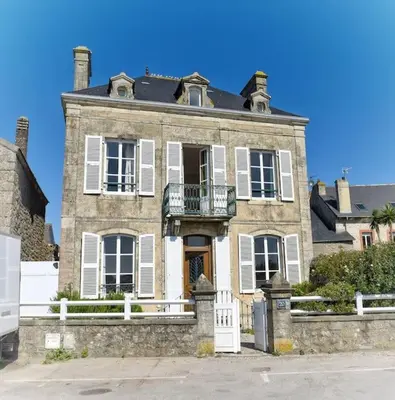 Bâtiment de la villa
