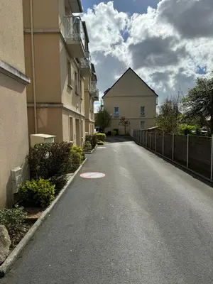 Quartier de l'appartement ou autre quartier proche