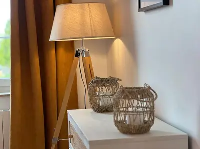 Plan de l'établissement Appartement Gordon Smith en plein centre - 2 personnes