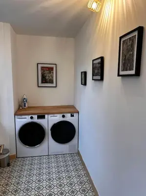 Plan de l'établissement Appartement Gordon Smith en plein centre - 2 personnes