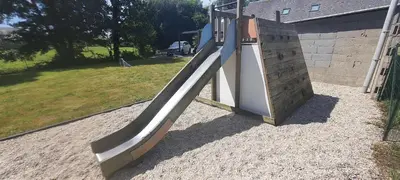 Plan de l'établissement La prairie de la baie du mont saint michel