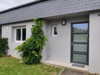 Bâtiment de la maison de vacances