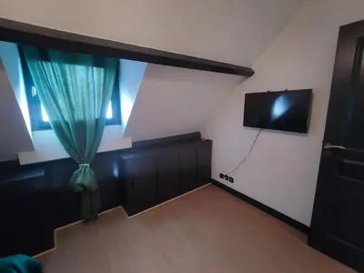 Plan de l'établissement La petite maison de Laura située entre Caen Bayeux la mer