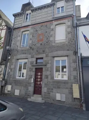 Bâtiment de l'appartement
