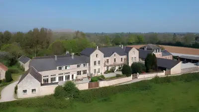Bâtiment de l'appartement