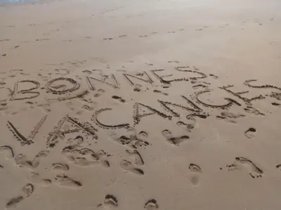 Plage de le camping ou située à proximité