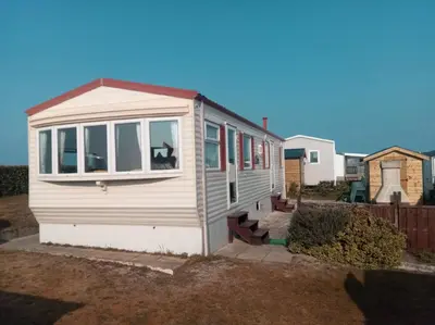 Bâtiment de le camping