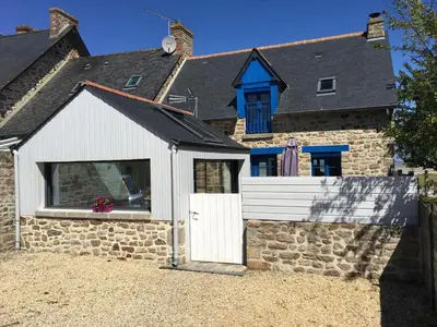 Bâtiment de la maison de vacances