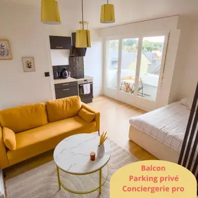 La Duché - Appartement neuf central