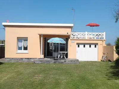 Bâtiment de la maison de vacances