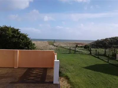 Paysage naturel près de la maison de vacances