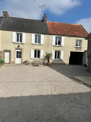 Plan de l'établissement Maison Portbail sur Mer