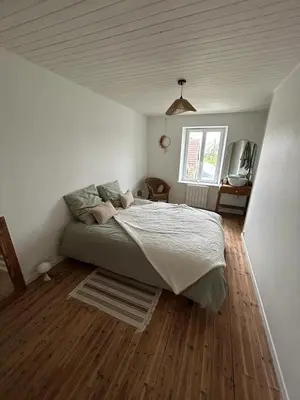 Plan de l'établissement Maison Portbail sur Mer