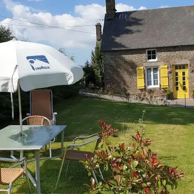Chaulieu Gite near Sourdeval 50150 Normandy