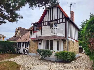 Bâtiment de la maison de vacances